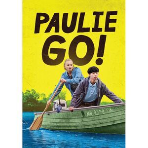 Paulie Go!  DVD